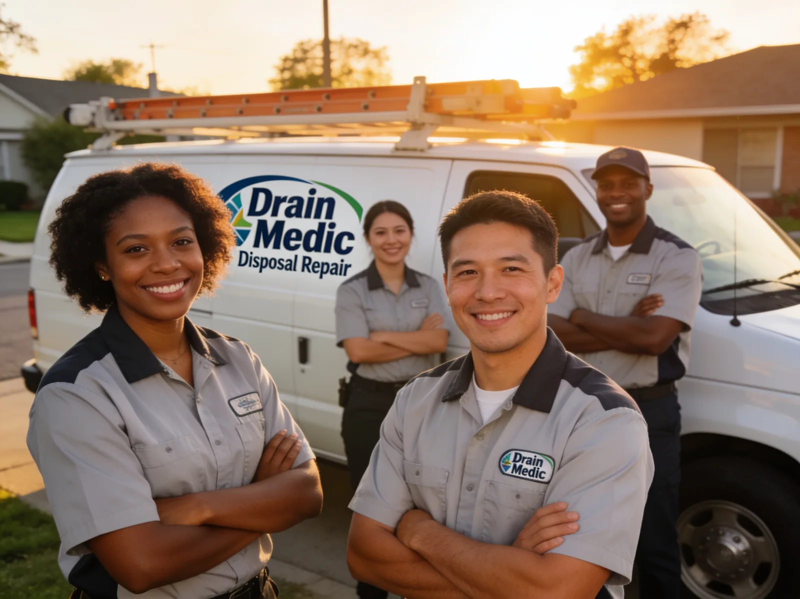 Garbage Disposal Repair company in Carpenter, IA